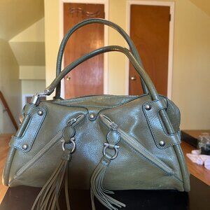 Salvatore Ferragamo Leather Bag